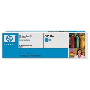 Mực in HP Color LaserJet C8551A Cyan Print Cartridge (C8551A)